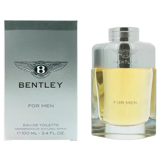 Bentley 3.4 Eau De Toilette Spray For Men Bentley