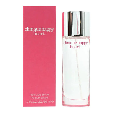 Clinique Happy Heart Parfum 50ml 1.7 oz Clinique
