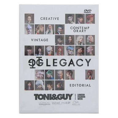 Label M Legacy Dvd Label M