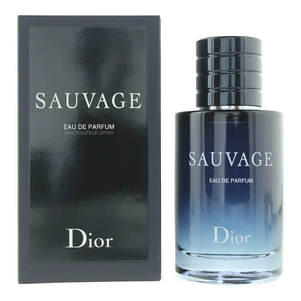 Sauvage 2 Oz Eau De Parfum Spray For Men Dior