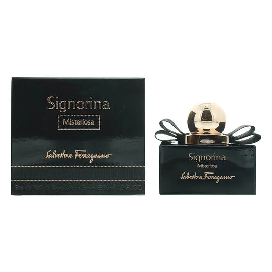 Salvatore Ferragamo Signorina Misteriosa 1 Oz Eau De Parfum Spray For Women Salvatore Ferragamo