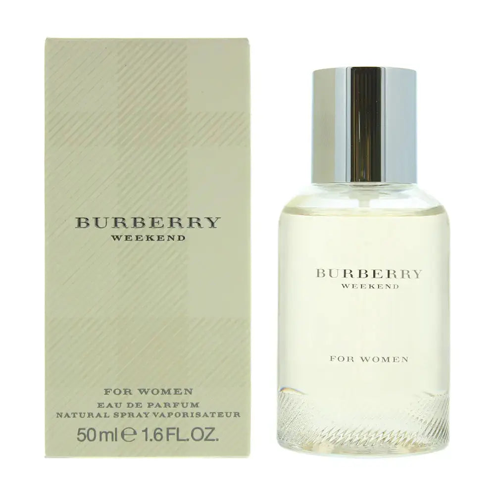Burberry Weekend 1.7 Eau De Parfum Spray For Women Burberry