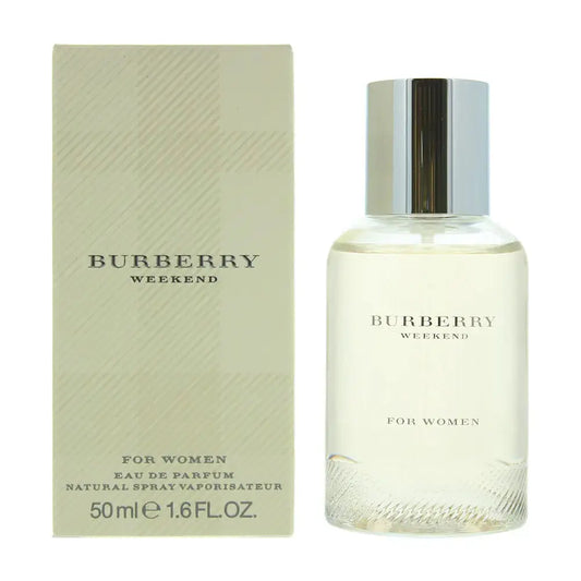 Burberry Weekend 1.7 Eau De Parfum Spray For Women Burberry