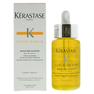 Kerastase Fusio-Scrub Huile Relaxante Hair Oil 50ml Kerastase