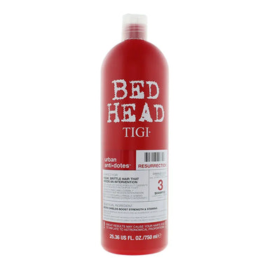 Tigi Bed Head Resurrection Shampoo 750ml Tigi