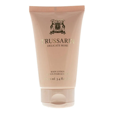 Trussardi Delicate Rose Body Lotion 100ml Trussardi