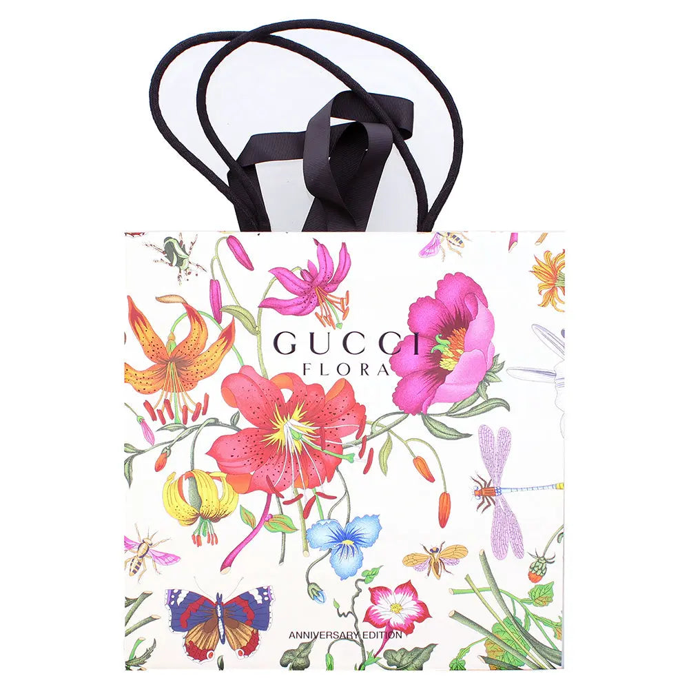 Gucci Flora Anniversary Edition Tote Bag Gucci