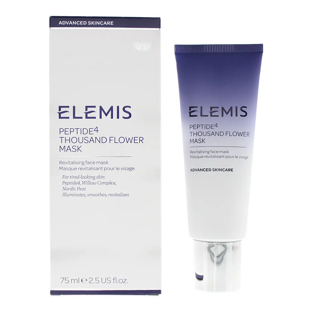 Elemis Peptide4 Thousand Flower Mask 75ml Elemis