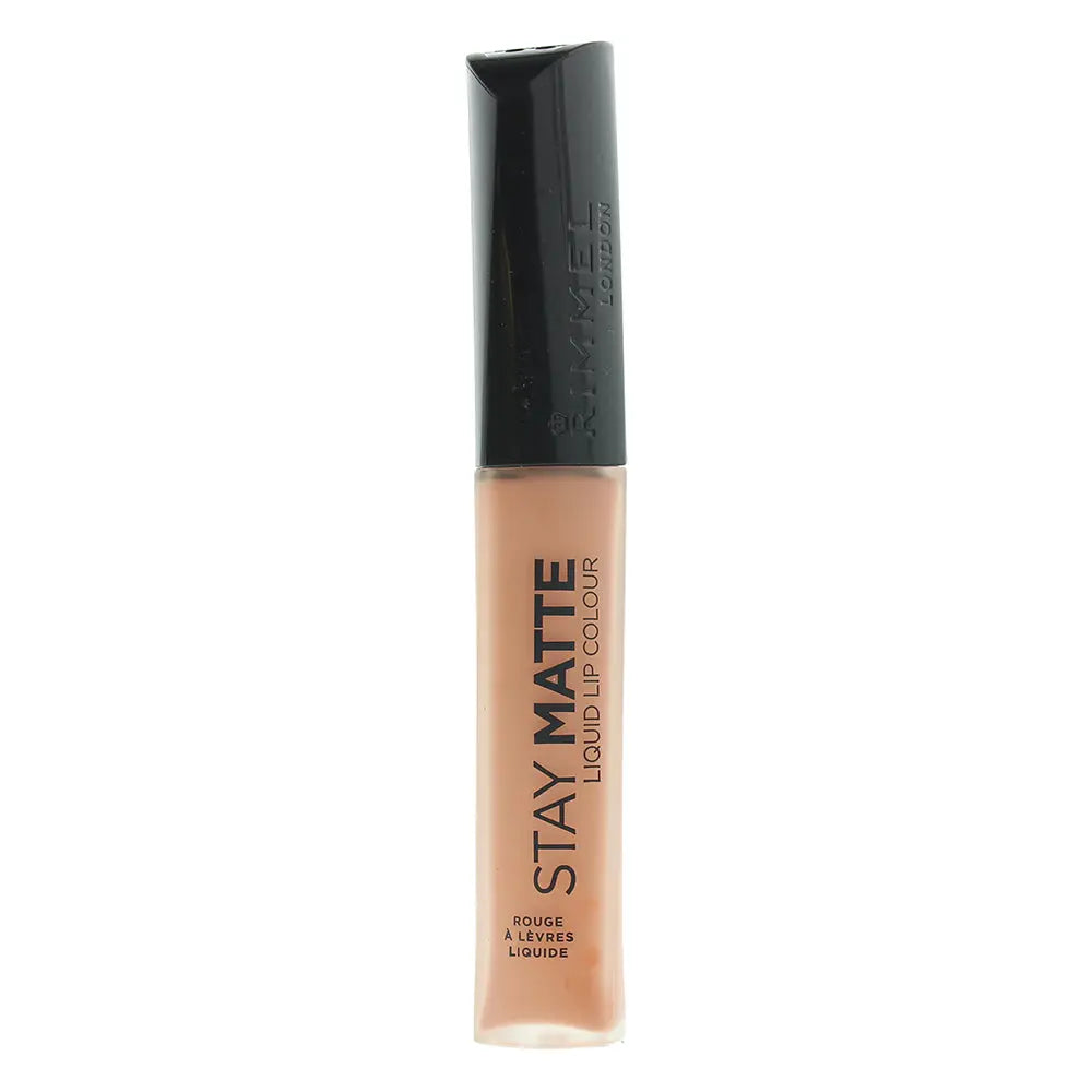 Rimmel Stay Matte Liquid 703 Vanilla Lovin Lipstick 5.5ml Rimmel