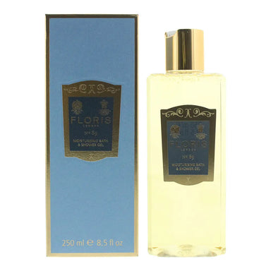 Floris No. 89 Moisturising Bath  Shower Gel 250ml Floris