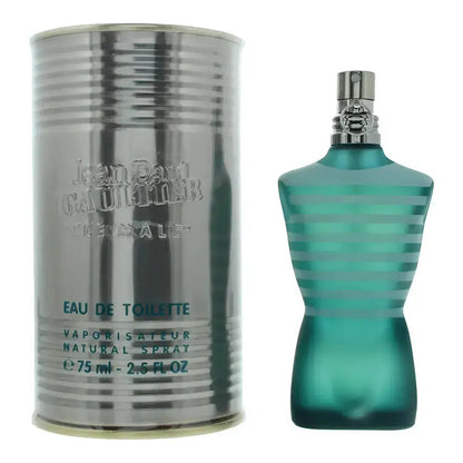 Jean Paul Gaultier Le Male 2.5 Eau De Toilette Spray For Men Jean Paul Gaultier