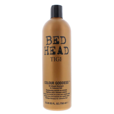 Tigi Bed Head Colour Goddess Shampoo For Coloured Hair 750ml Tigi