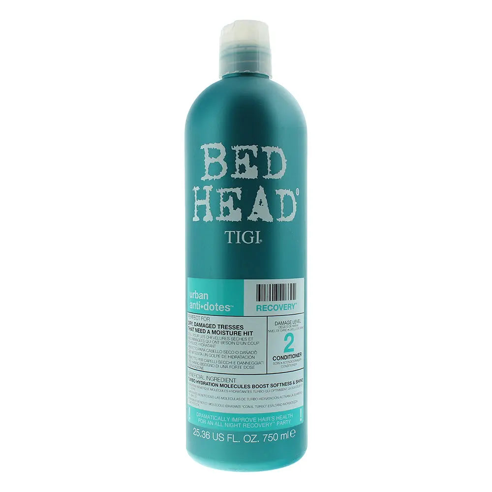 Tigi Bed Head Recovery Conditioner 750ml Tigi