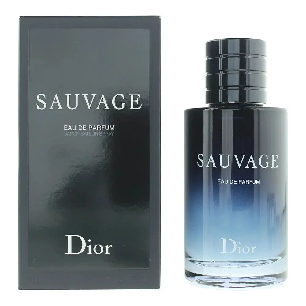Sauvage 3.4 Eau De Parfum Spray For Men Dior