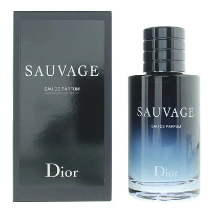 Sauvage 3.4 Eau De Parfum Spray For Men Dior