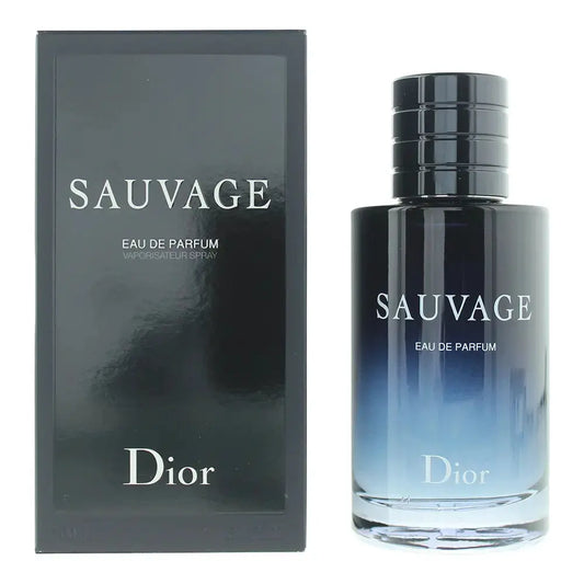 Sauvage 3.4 Eau De Parfum Spray For Men Dior