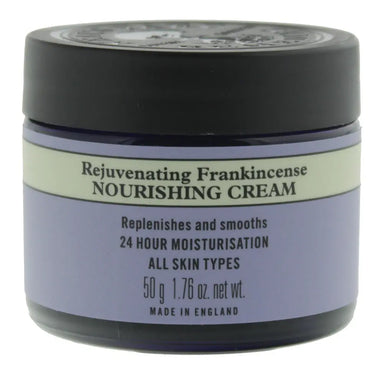 Neal's Yard Frankincense Nourishing Cream 50G Neal'S Yard