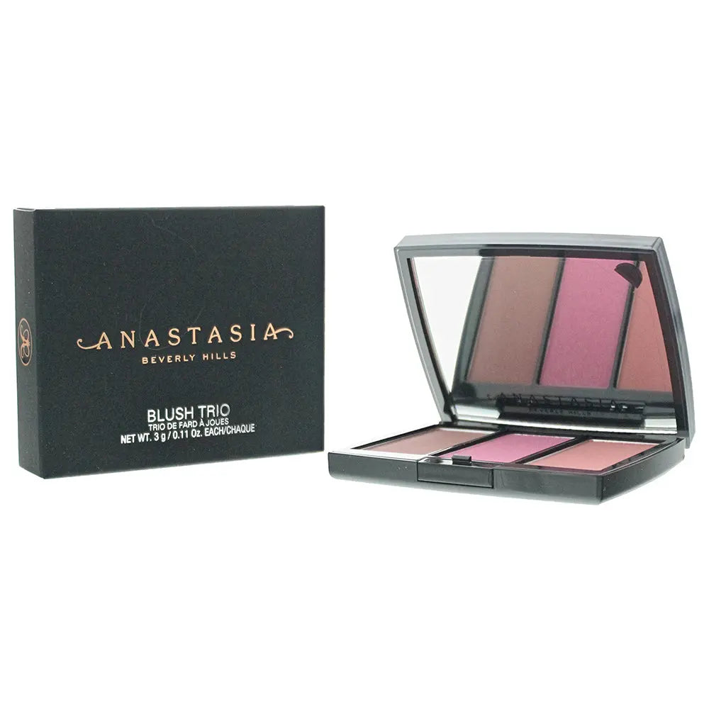 Anastasia Beverly Hills Blush Trio #01 Pool Party Blush 3g Anastasia Beverly Hills