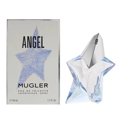 Angel 1.7 Eau De Toilette Spray Refillable For Women Thierry Mugler