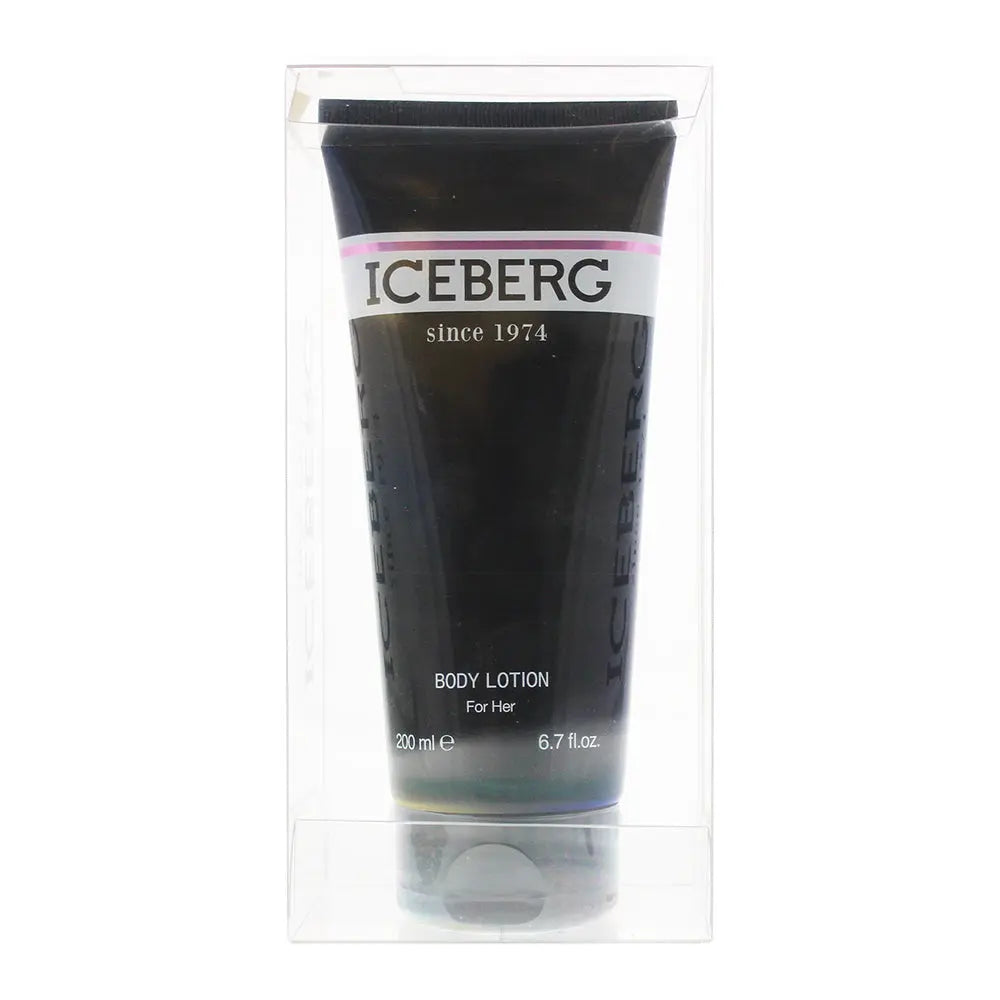 Iceberg Since 1974 Body Lotion 200ml Iceberg