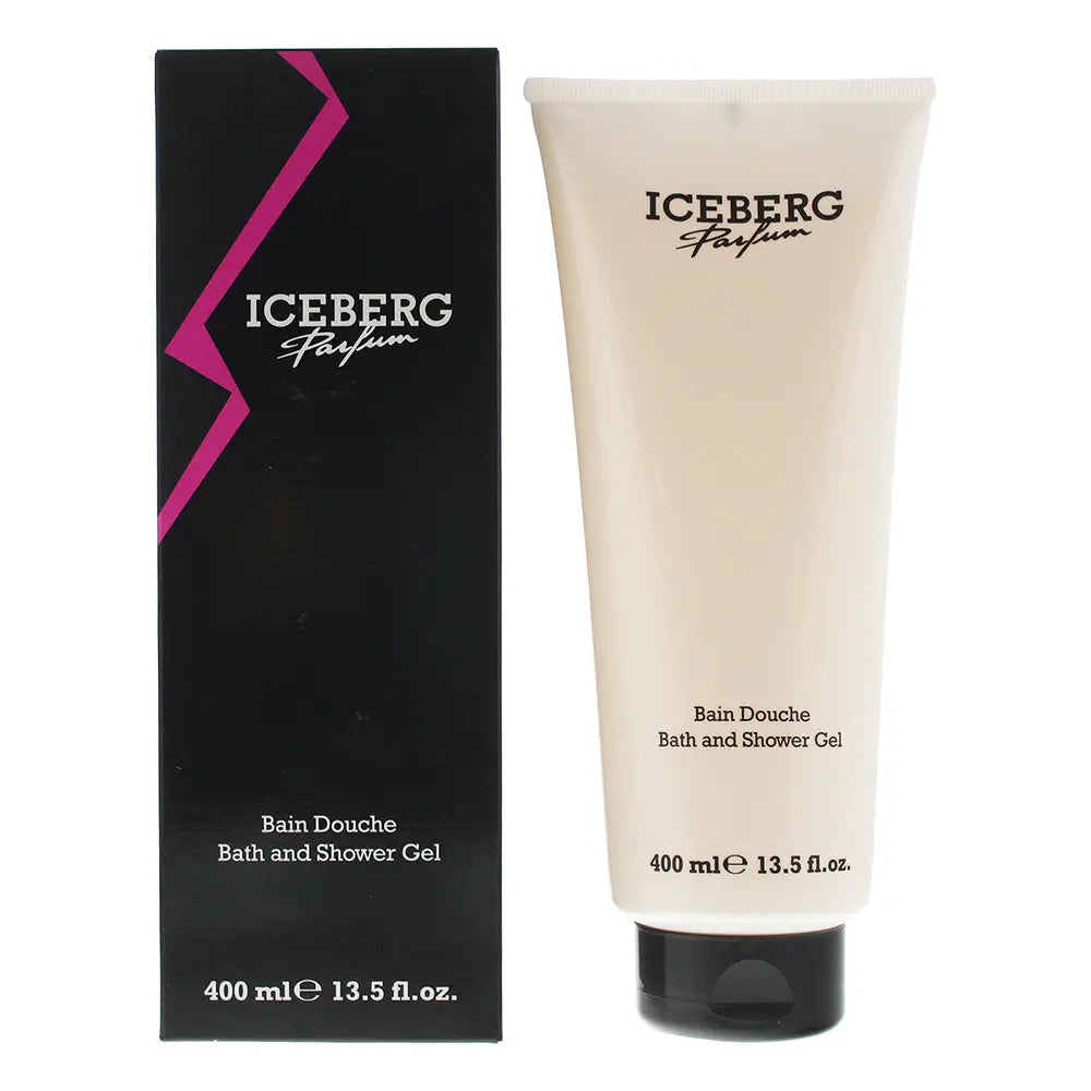 Iceberg Woman Shower Gel 400ml Iceberg