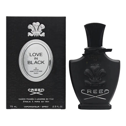 Creed Love In Black 2.5 Eau De Parfum Spray For Women Creed