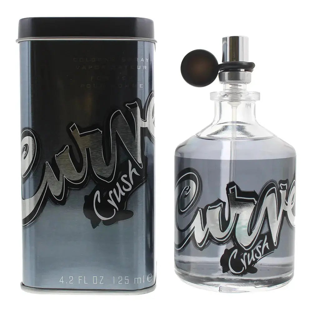 Curve Crush 4.2 Eau De Cologne Spray For Men Curve