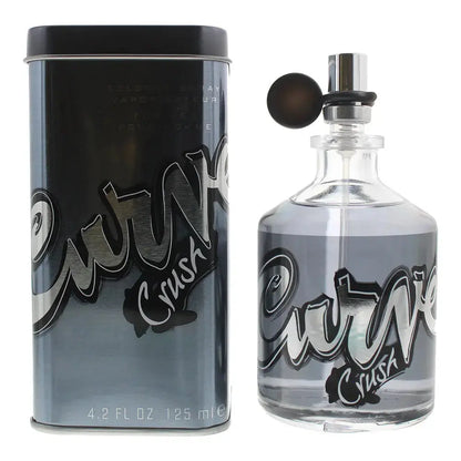 Curve Crush 4.2 Eau De Cologne Spray For Men Curve