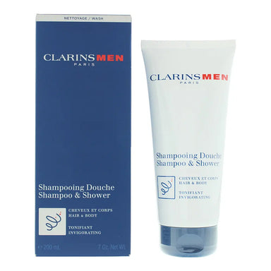 Clarins Men Shampoo  Shower 200ml Clarins