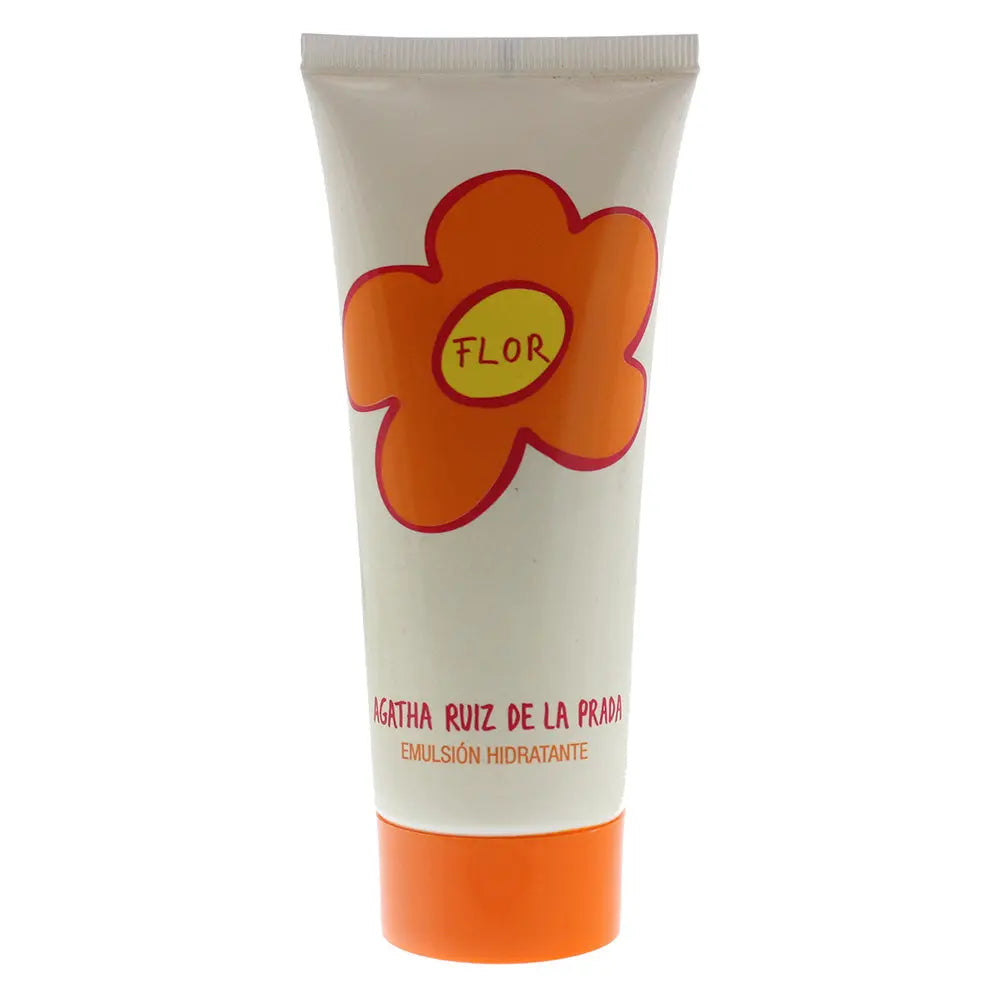 Agatha Ruiz Flor Body Lotion 100ml Agatha Ruiz