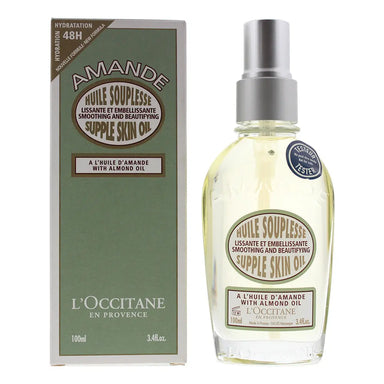 L'Occitane Almond Supple Skin Oil 100ml L'Occitane