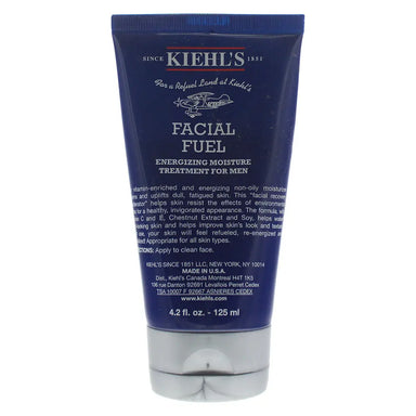 Kiehl's Facial Fuel Daily Energizing Moisturiser 125ml Kiehl'S