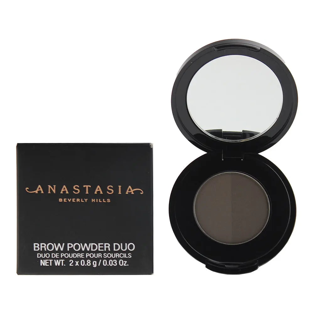 Anastasia Beverly Hills Ash Brown Duo Eyebrow Powder 1.6g Anastasia Beverly Hills