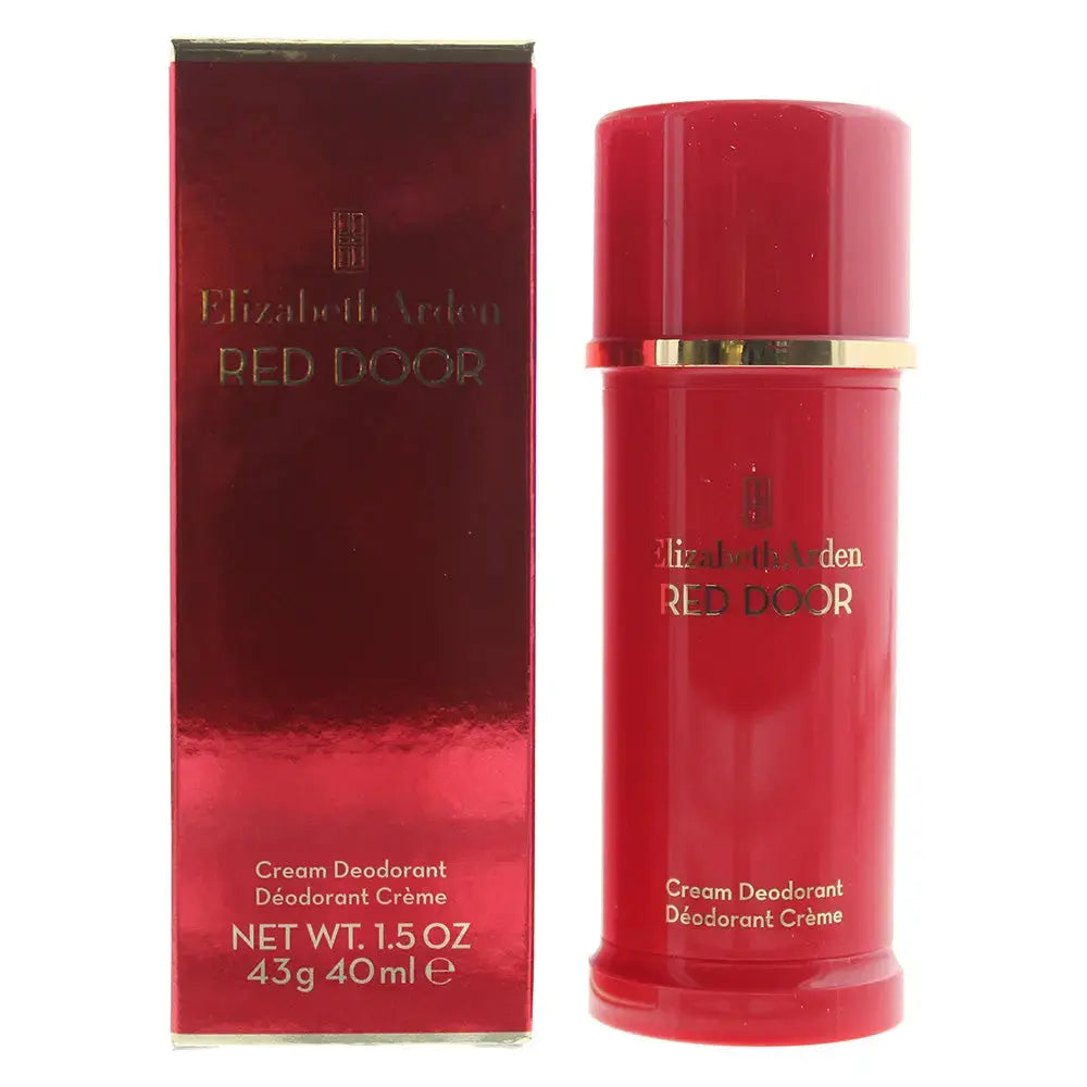 Red Door 1.5 Oz Cream Deodorant Elizabeth Arden