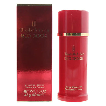 Red Door 1.5 Oz Cream Deodorant Elizabeth Arden