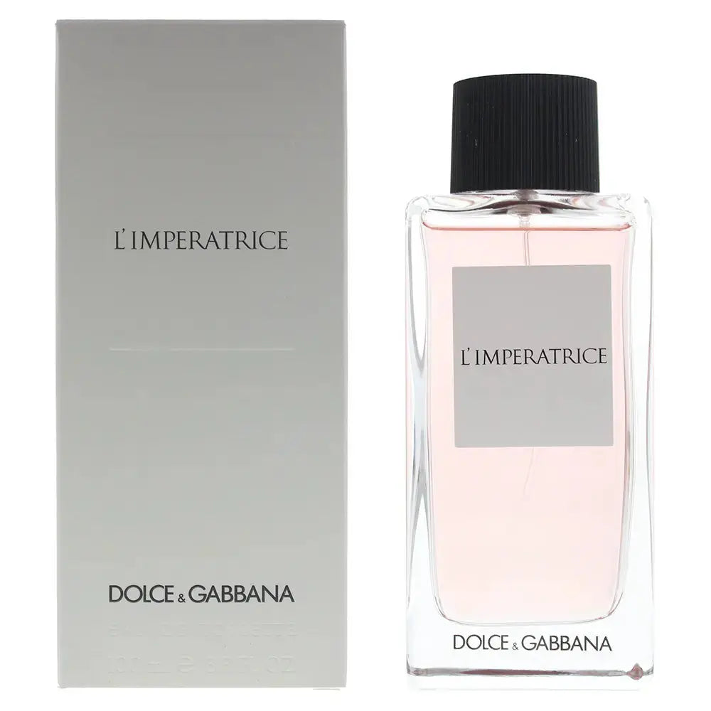 Dolce & Gabbana L'Imperatrice 3.3 Eau De Toilette Spray For Women Dolce and Gabbana