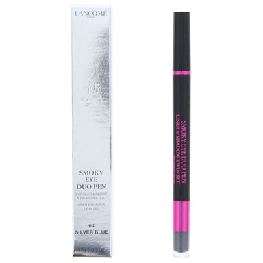 Lancôme Smoky Eye Duo Pen 04 Silver Blue Eyeliner 0.5g Lancã´Me