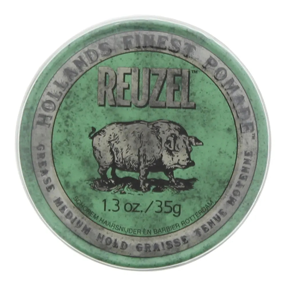 Reuzel Grease Medium Hold Pomade 35g Reuzel