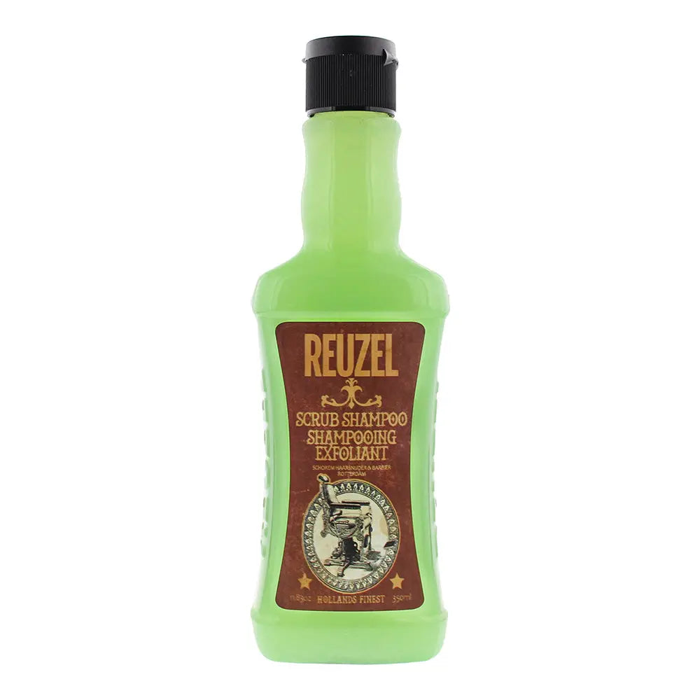 Reuzel Scrub Shampoo 350ml Reuzel