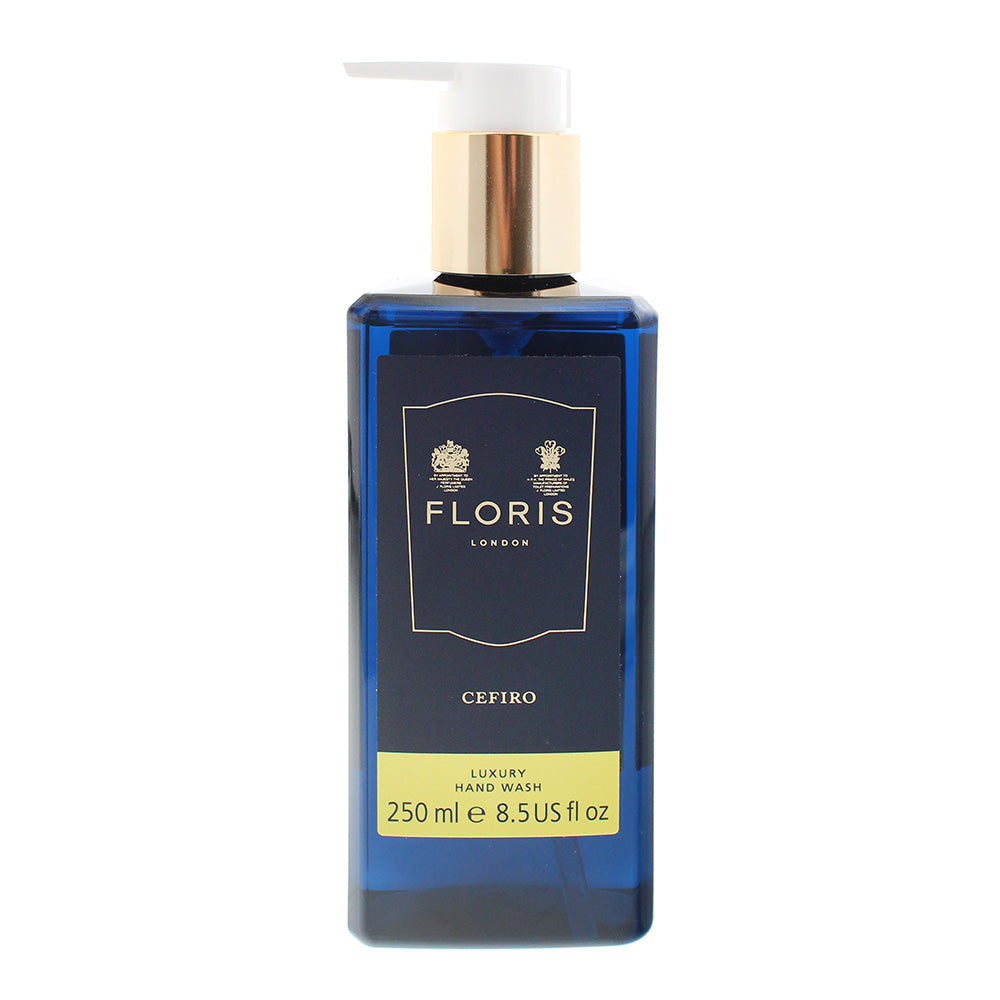 Floris Cefiro Luxury Hand Wash 250ml Floris