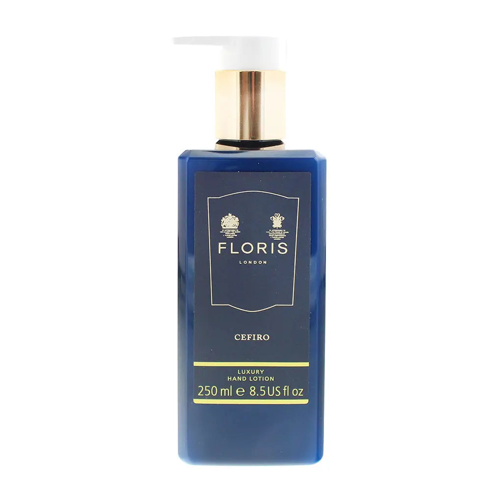 Floris Cefiro Luxury Hand Lotion 250ml Floris