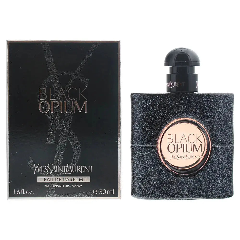 Ysl Black Opium 1.6 Eau De Parfum Spray Yves Saint Laurent
