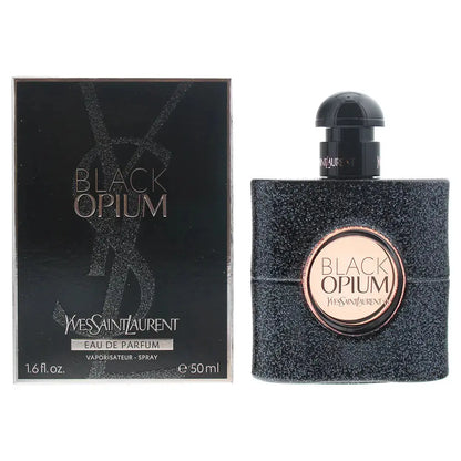 Ysl Black Opium 1.6 Eau De Parfum Spray Yves Saint Laurent