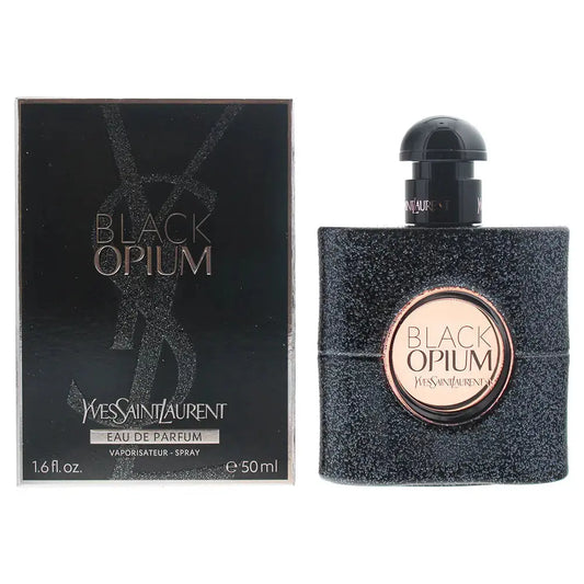 Ysl Black Opium 1.6 Eau De Parfum Spray Yves Saint Laurent
