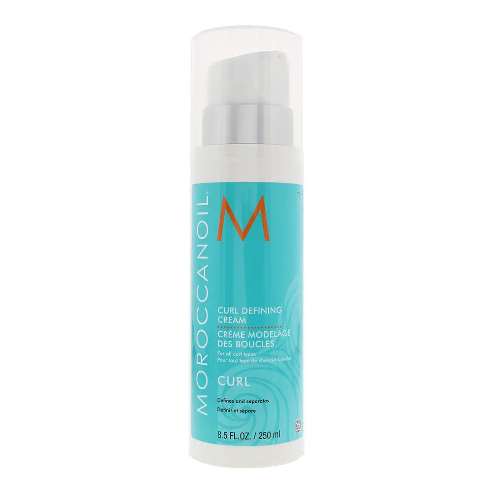 Moroccanoil Curl Defining Cream 250ml All Curl Types Moroccanoil