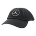 Mercedes Benz Black Cap Mercedes Benz