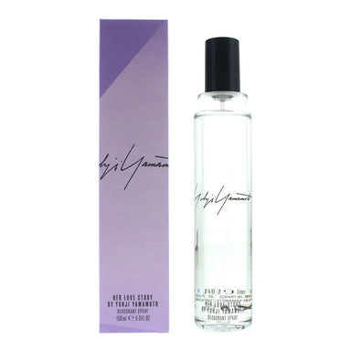 Yohji Yamamoto Her Love Story Deodorant Spray 150ml Yohji Yamamoto