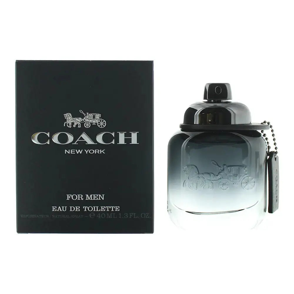 Coach New York 1.3 Eau De Toilette Spray For Men Coach
