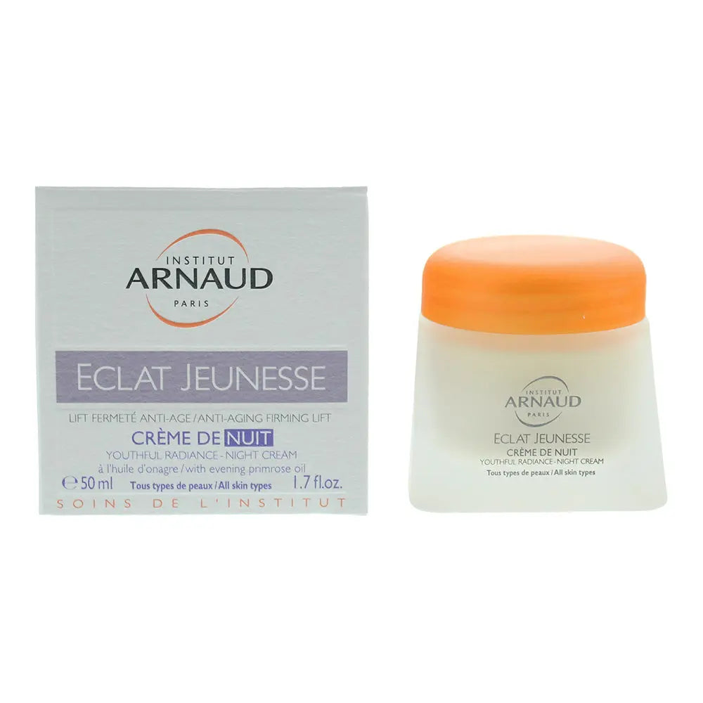 Institut Arnaud Youthful Radiance Night Cream 50ml Institut Arnaud