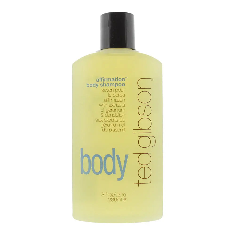 Ted Gibson Body Affirmation Body Shampoo 236ml Ted Gibson